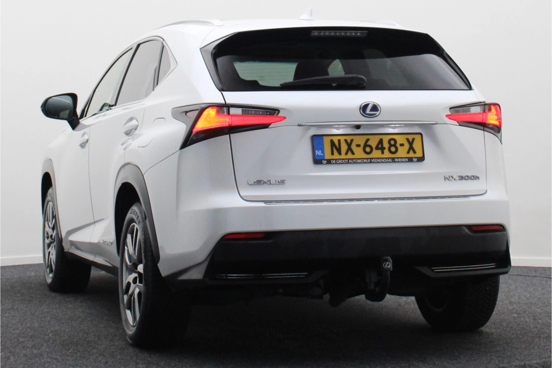 Hoofdafbeelding Lexus NX