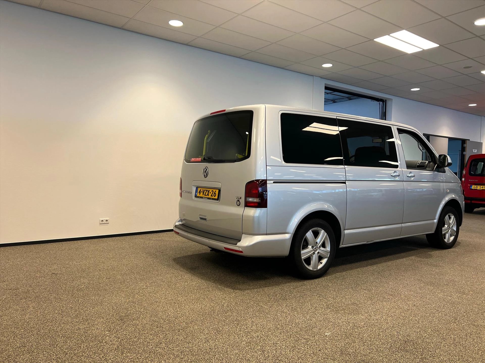 Hoofdafbeelding Volkswagen Transporter