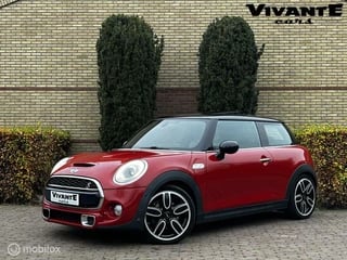 Hoofdafbeelding MINI Cooper S