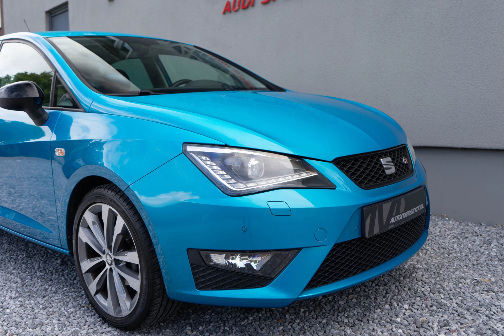 Hoofdafbeelding SEAT Ibiza