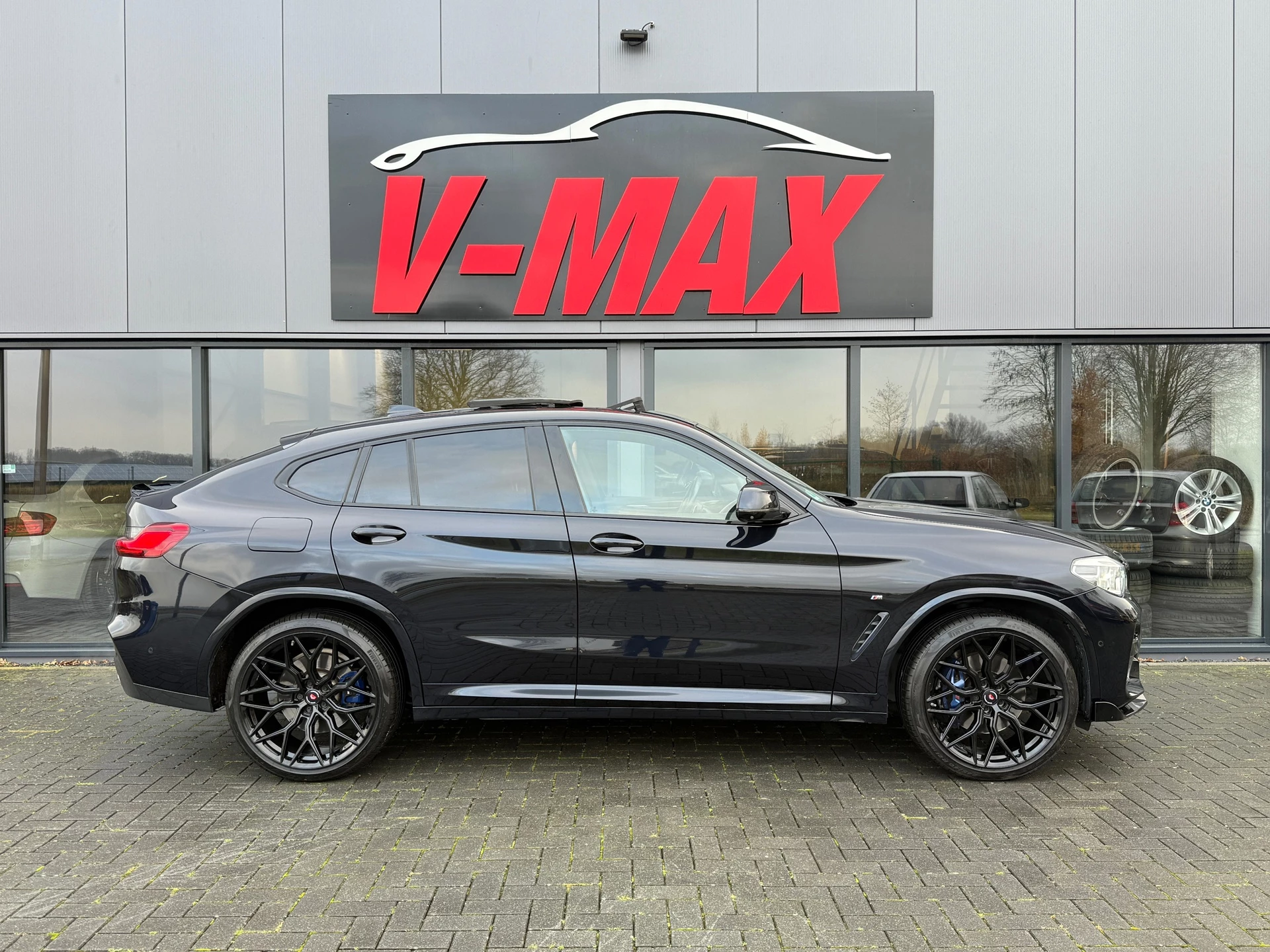 Hoofdafbeelding BMW X4