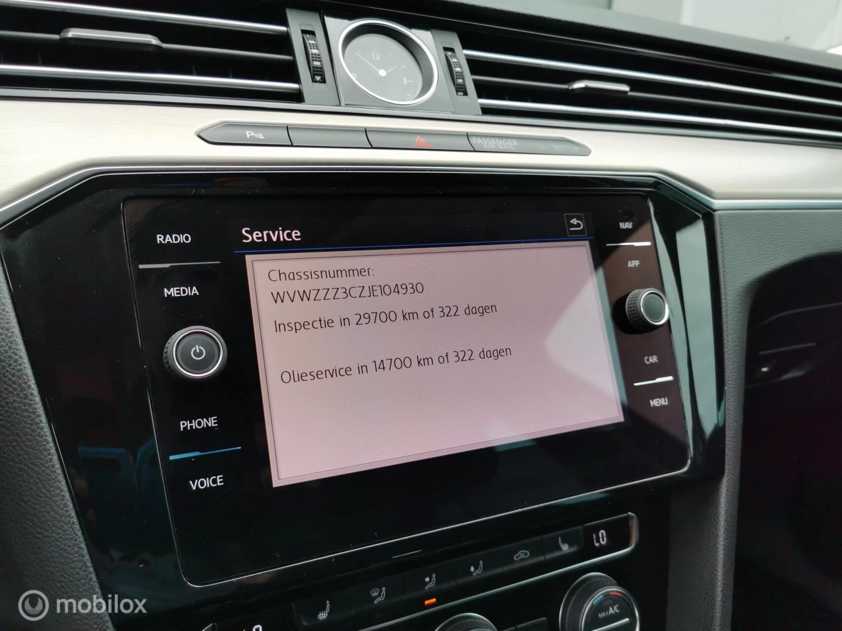 Hoofdafbeelding Volkswagen Passat