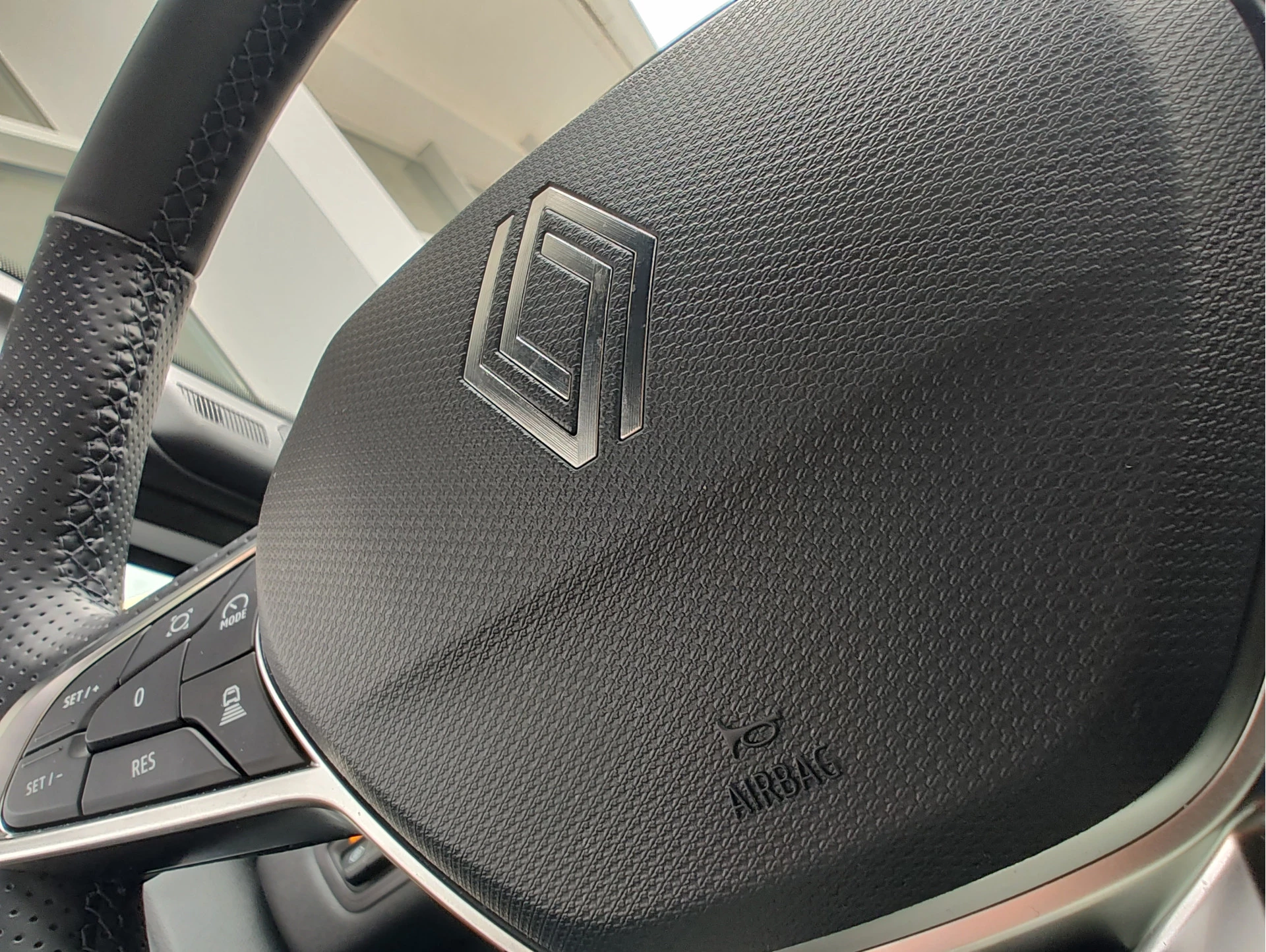 Hoofdafbeelding Renault Symbioz