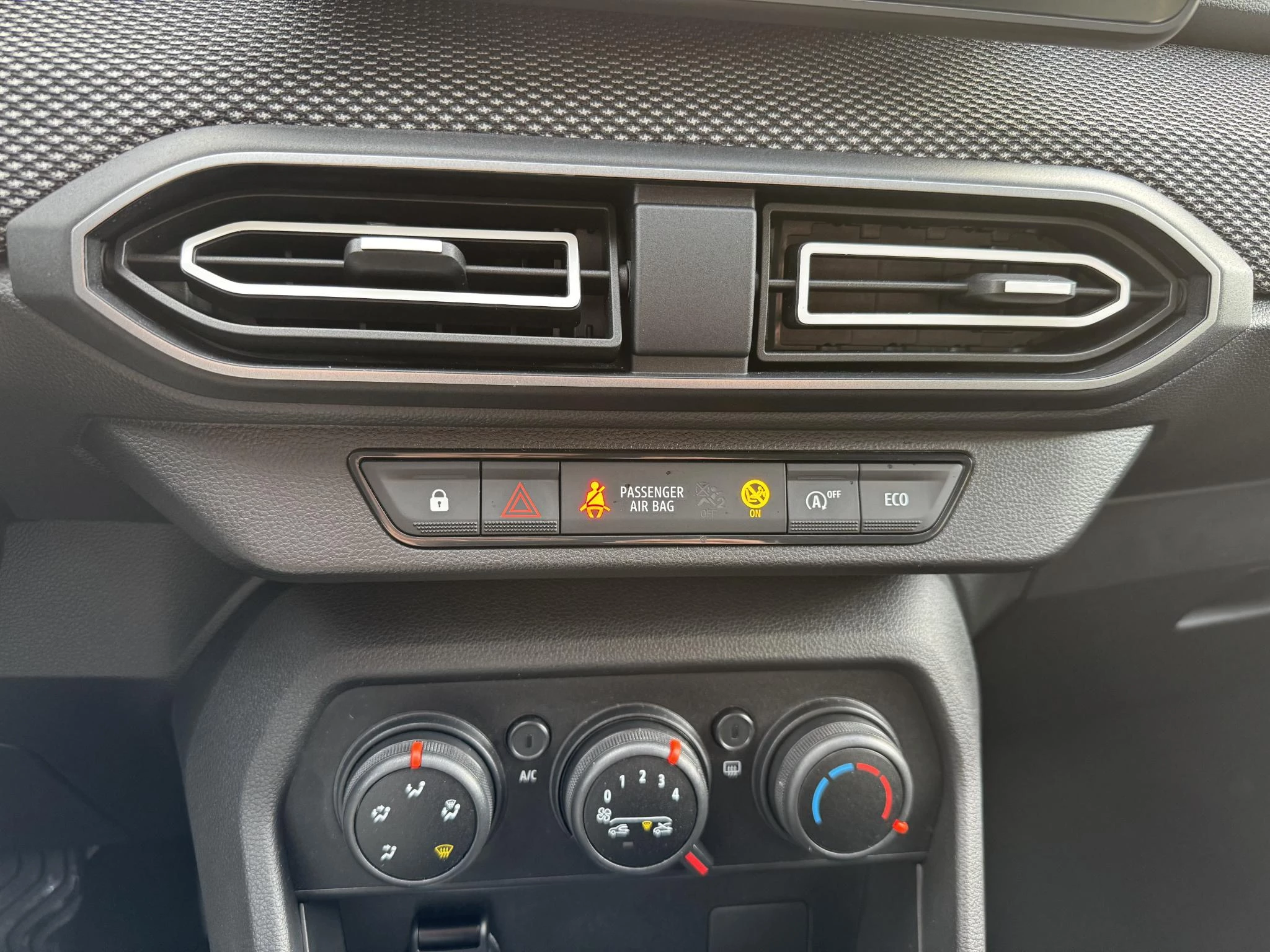 Hoofdafbeelding Dacia Sandero