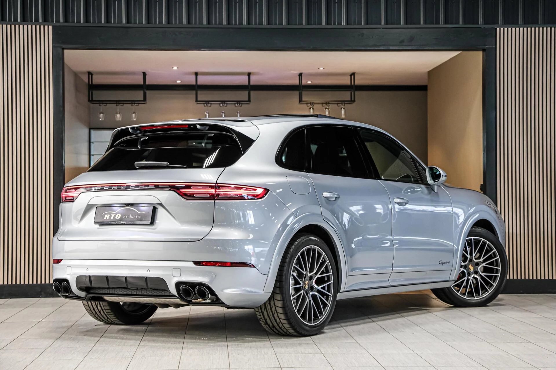 Hoofdafbeelding Porsche Cayenne
