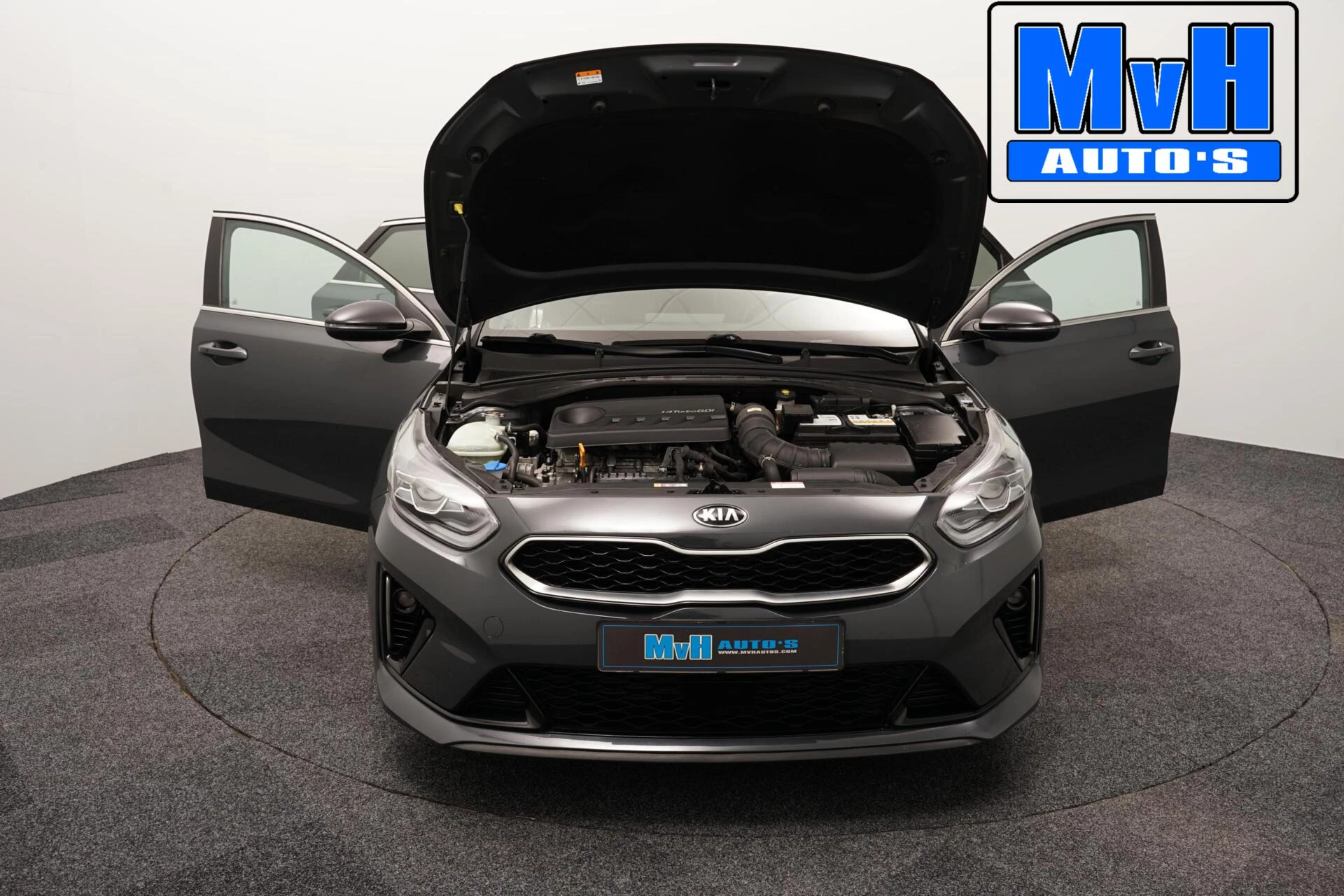 Hoofdafbeelding Kia ProCeed