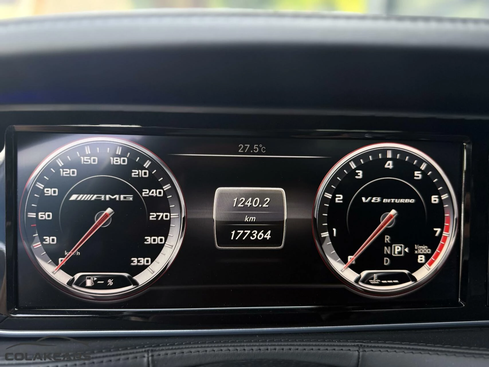 Hoofdafbeelding Mercedes-Benz S-Klasse