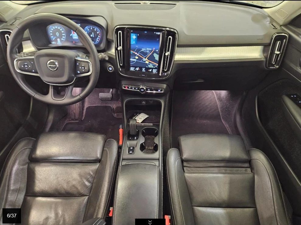 Hoofdafbeelding Volvo XC40