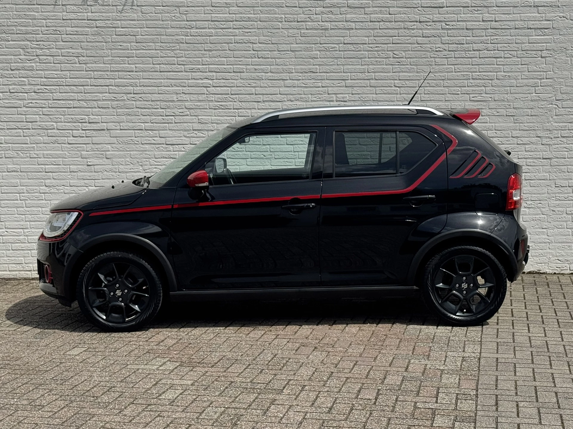 Hoofdafbeelding Suzuki Ignis