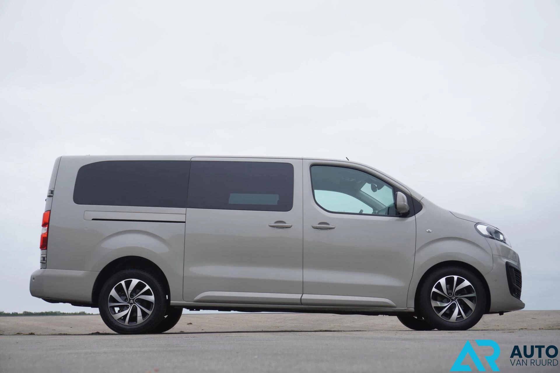 Hoofdafbeelding Citroën Jumpy