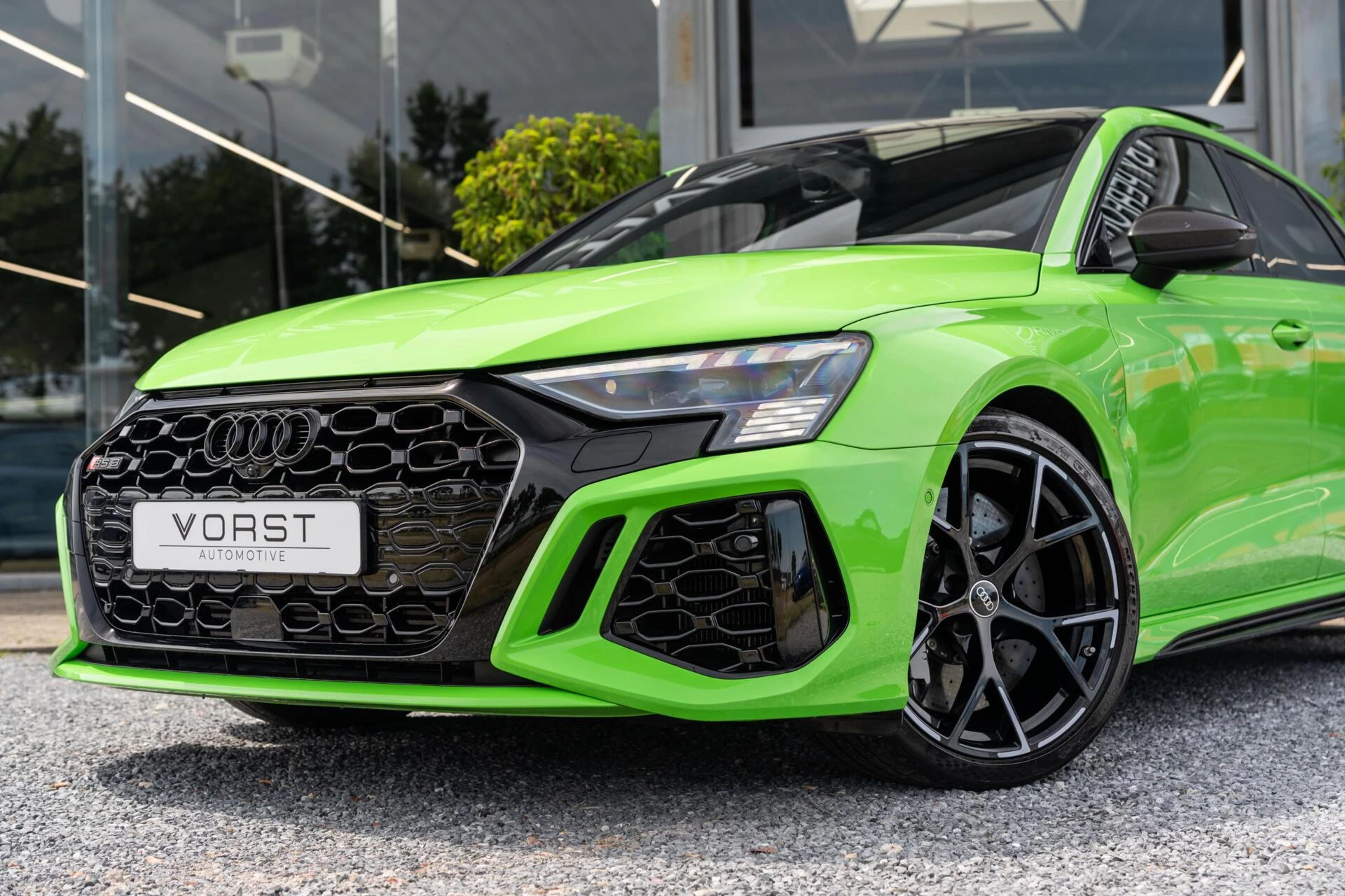 Hoofdafbeelding Audi RS3