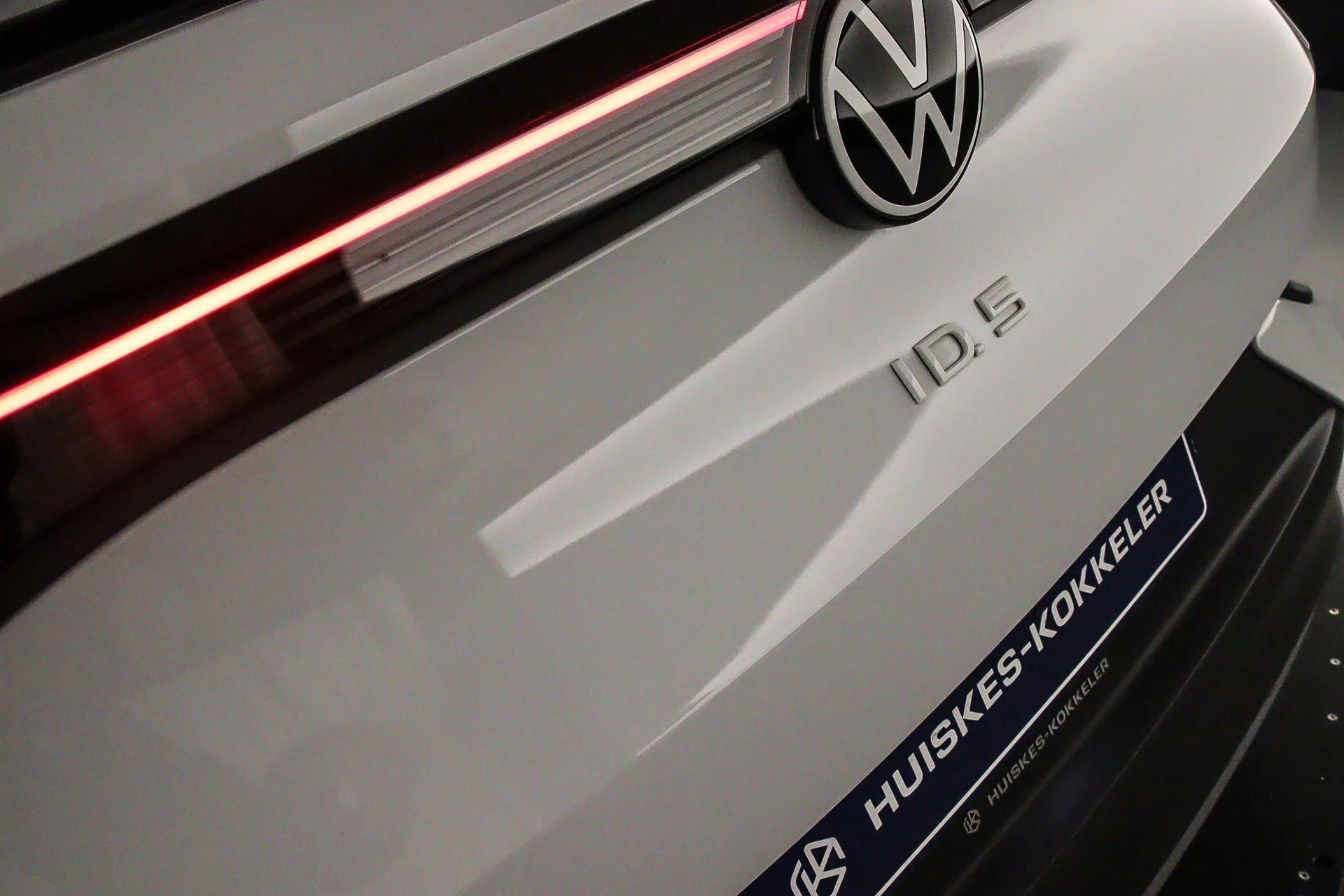 Hoofdafbeelding Volkswagen ID.5