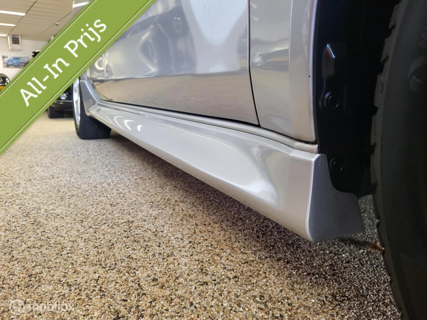 Hoofdafbeelding Mitsubishi Lancer