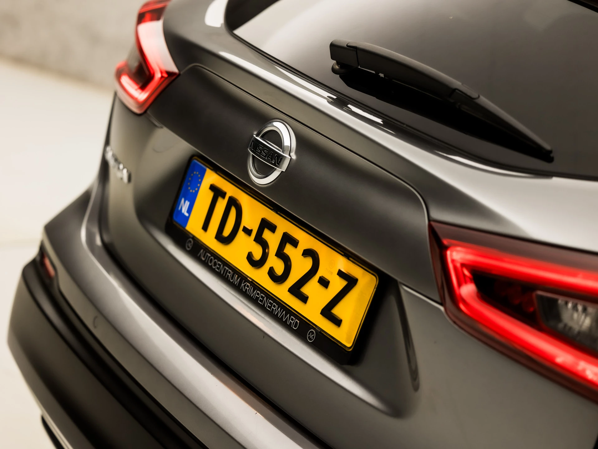 Hoofdafbeelding Nissan QASHQAI