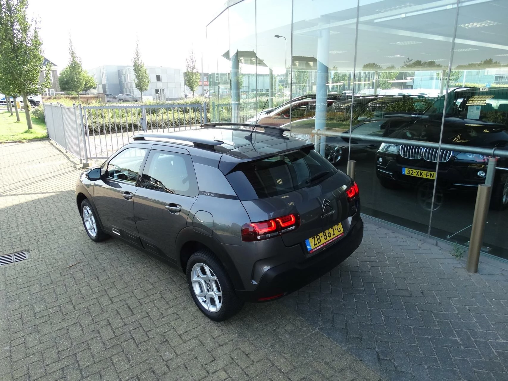 Hoofdafbeelding Citroën C4 Cactus