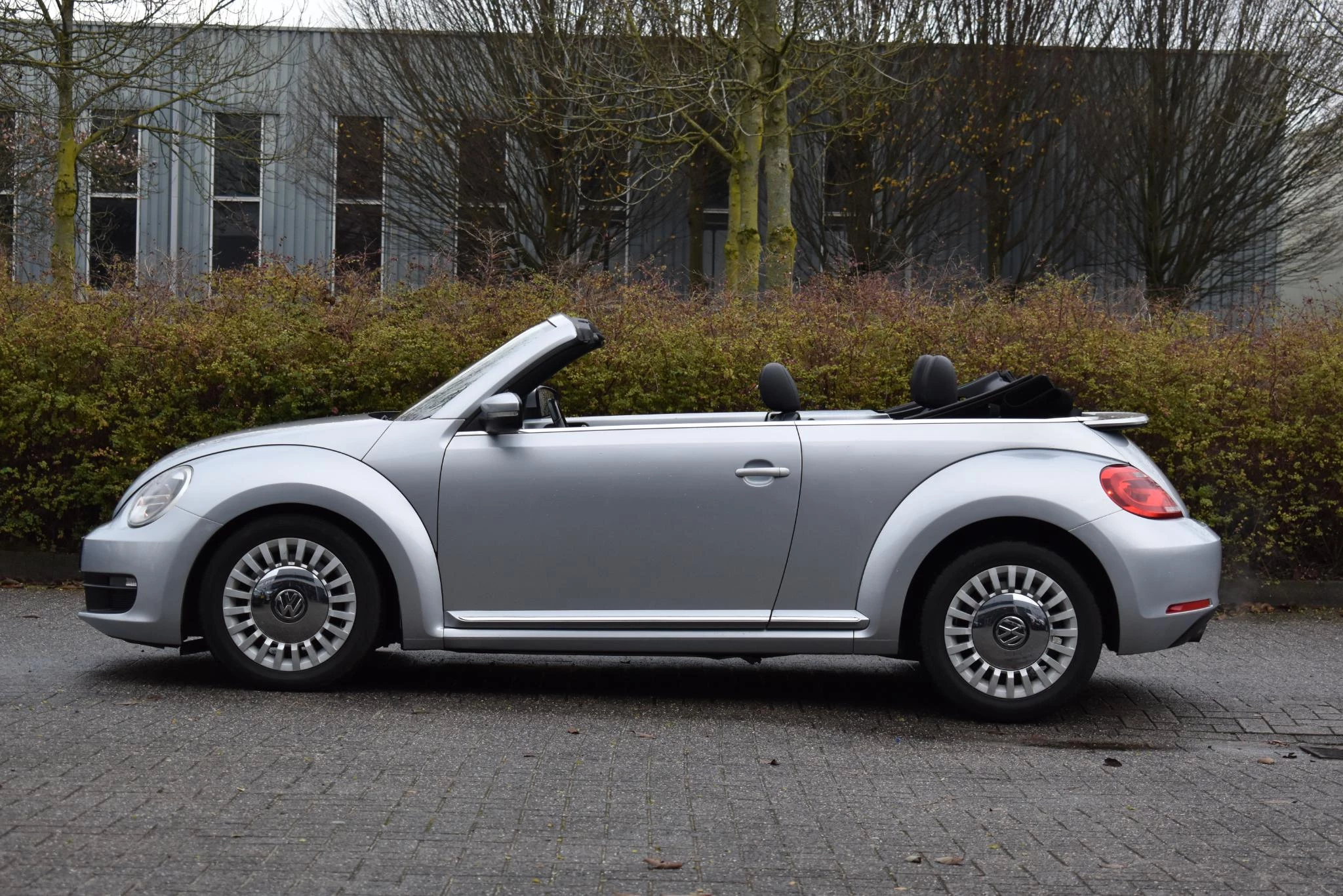 Hoofdafbeelding Volkswagen Beetle