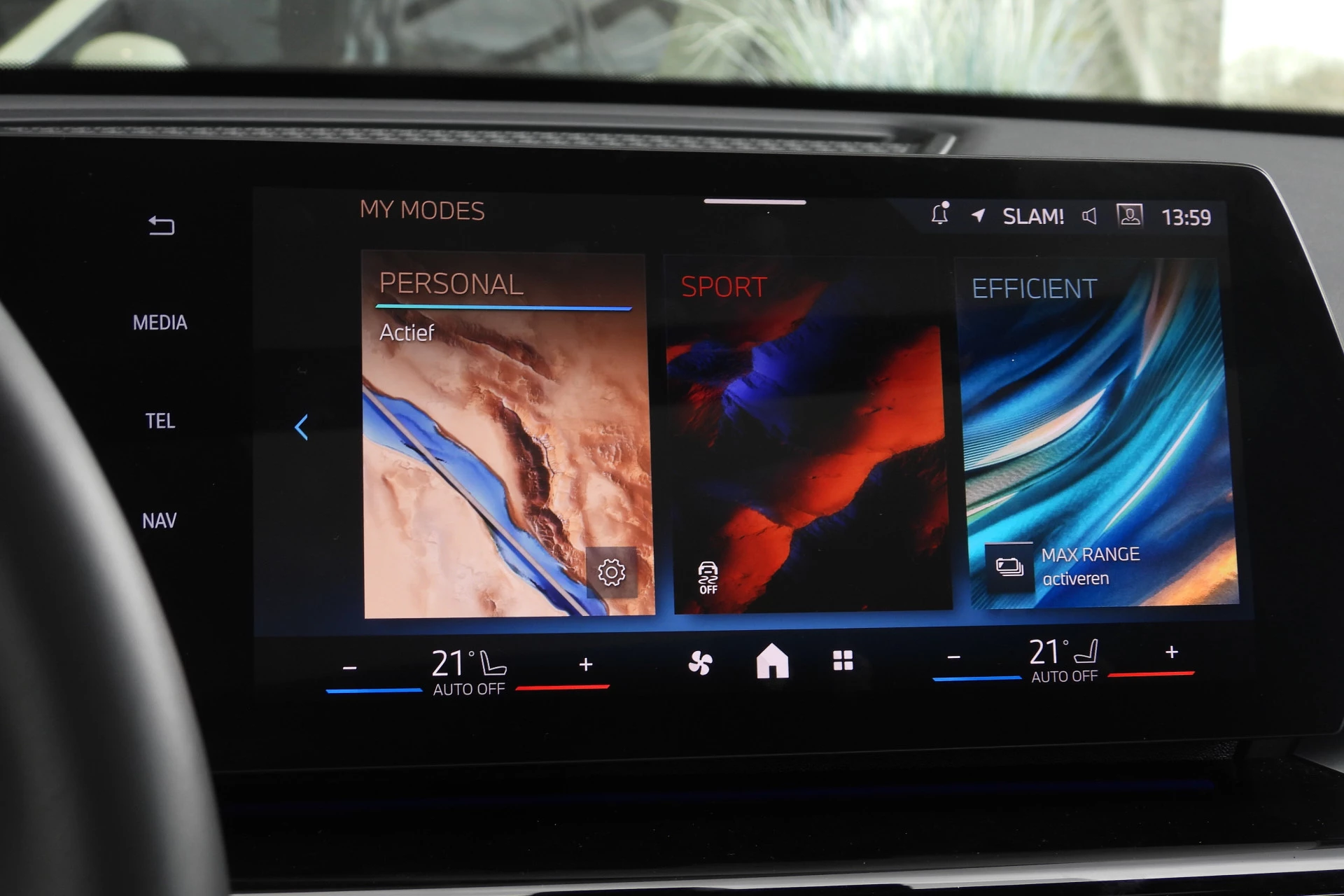 Hoofdafbeelding BMW iX1