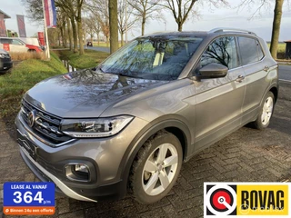 Volkswagen T-Cross 1.0 TSI Style I Camera I Navigatie I