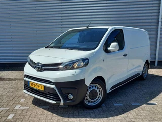 Hoofdafbeelding Toyota ProAce Toyota ProAce Worker 1.6 D-4D Cool Comfort prijs is EX btw, airco,cruisecontrol,radio/cd,