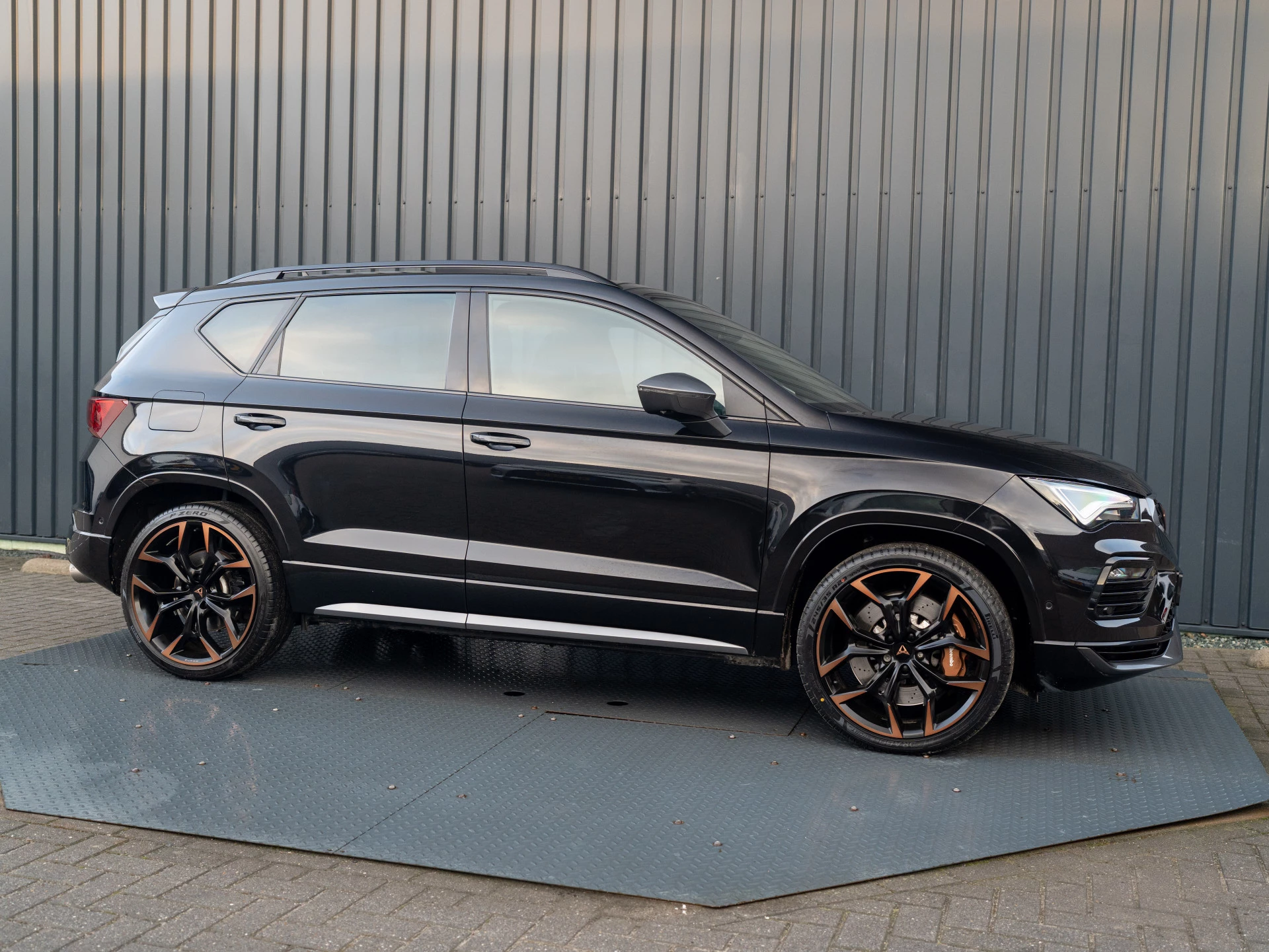 Hoofdafbeelding CUPRA Ateca