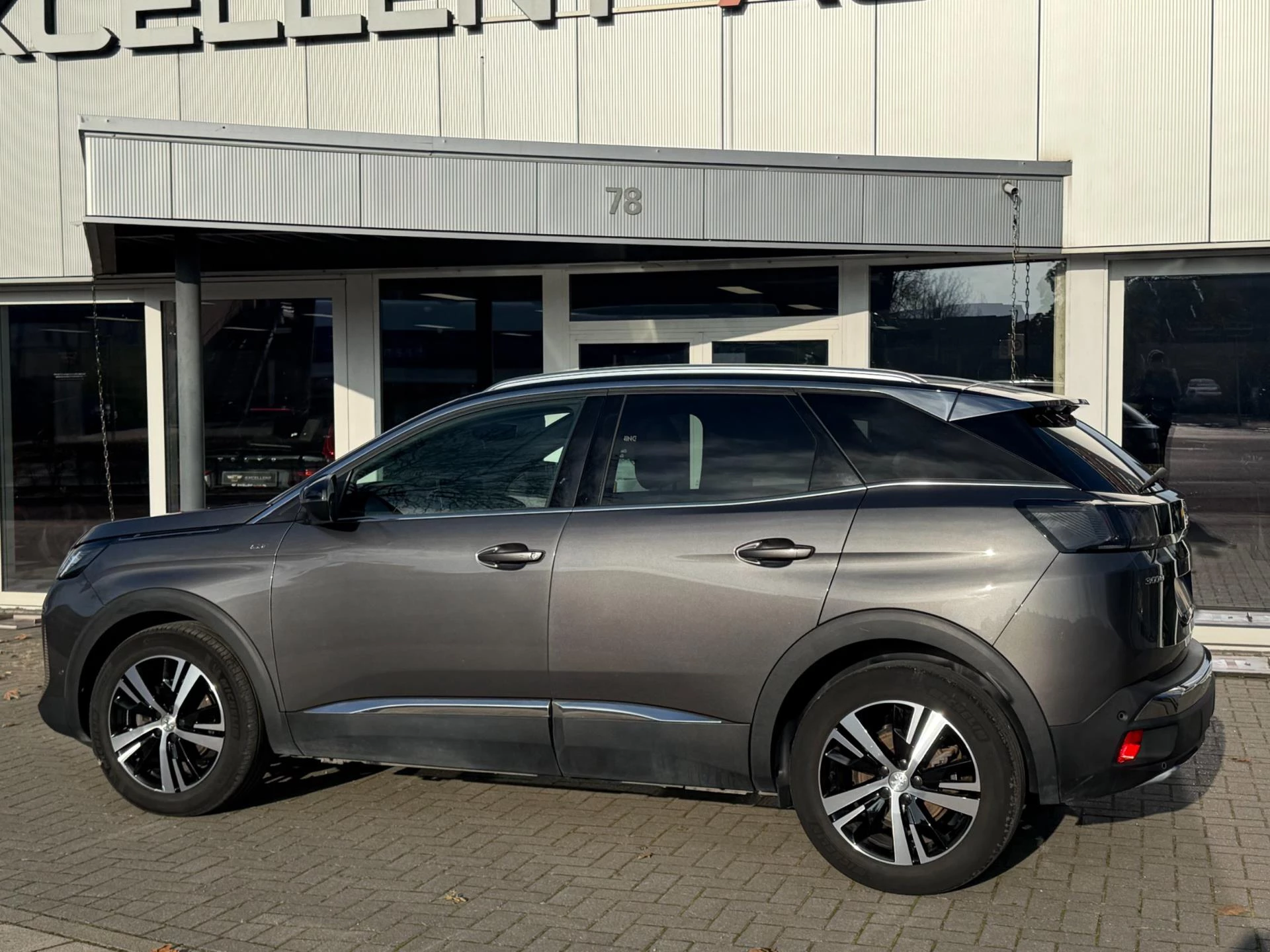 Hoofdafbeelding Peugeot 3008