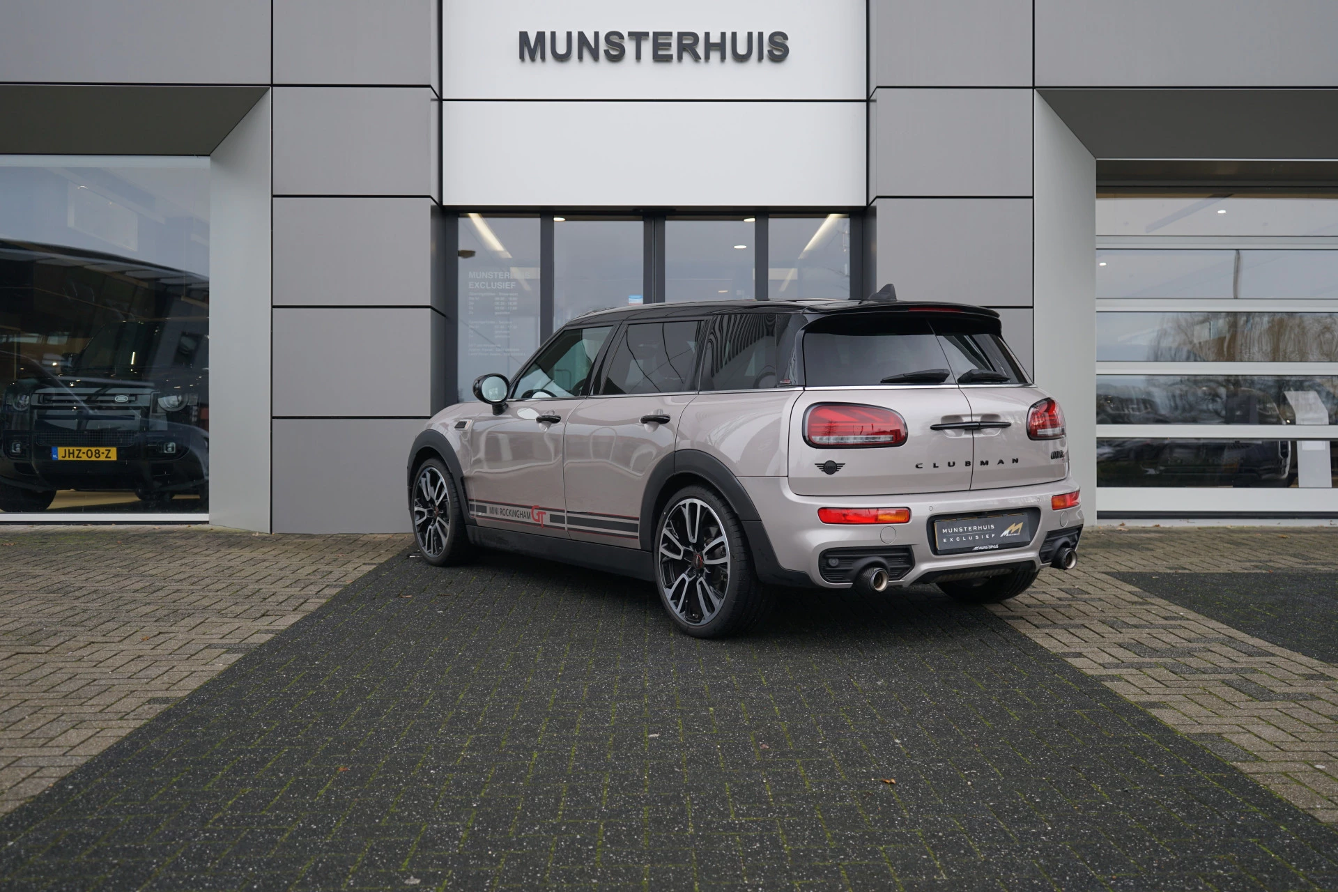 Hoofdafbeelding MINI Clubman