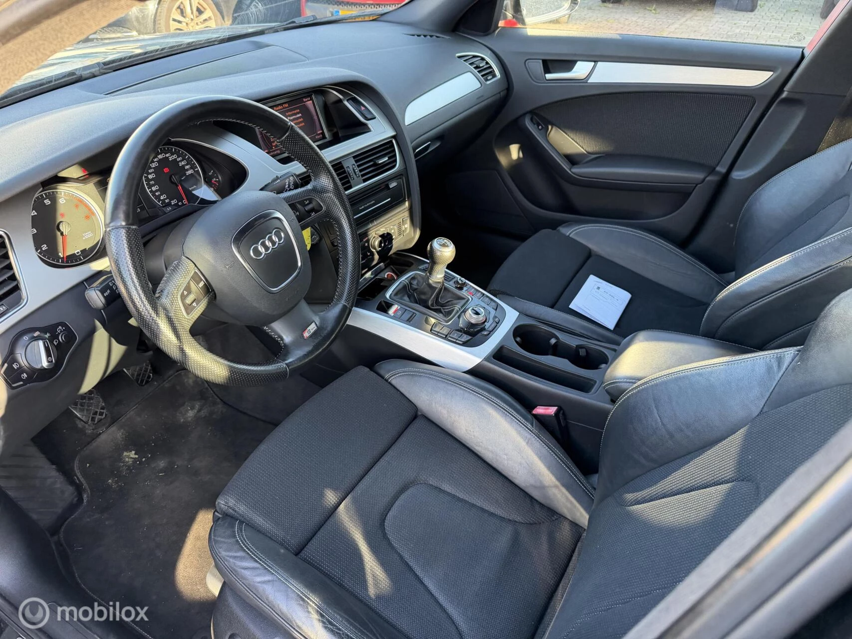 Hoofdafbeelding Audi A4