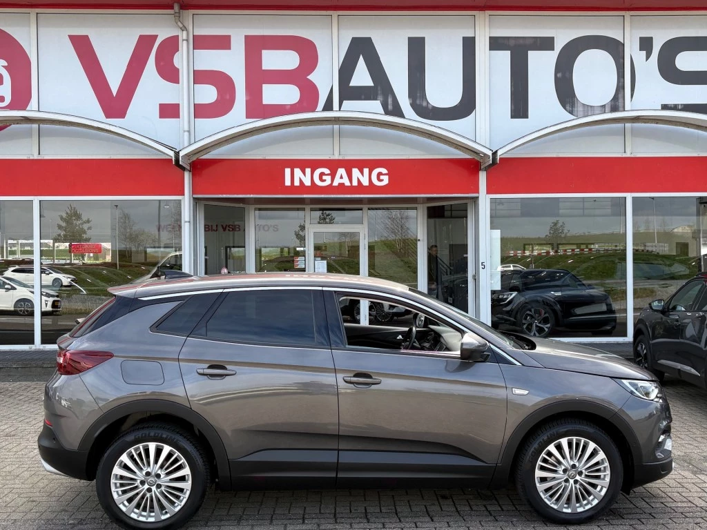 Hoofdafbeelding Opel Grandland X