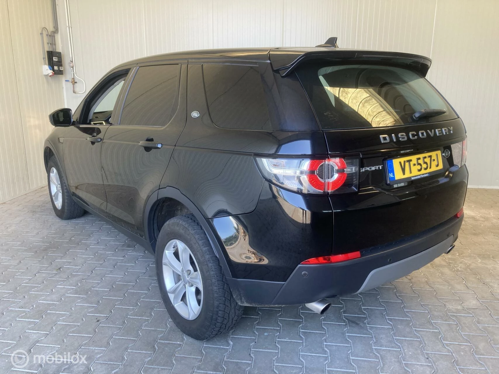 Hoofdafbeelding Land Rover Discovery Sport