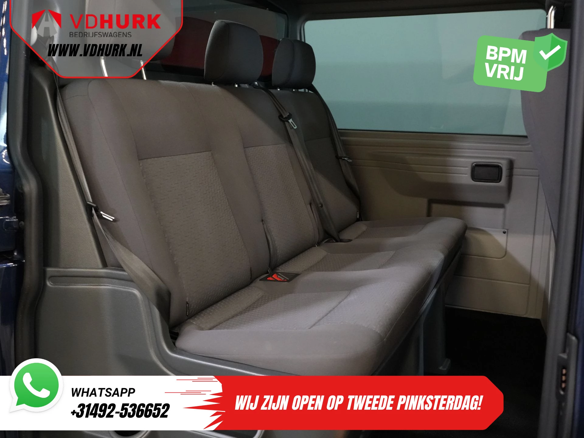Hoofdafbeelding Volkswagen Transporter