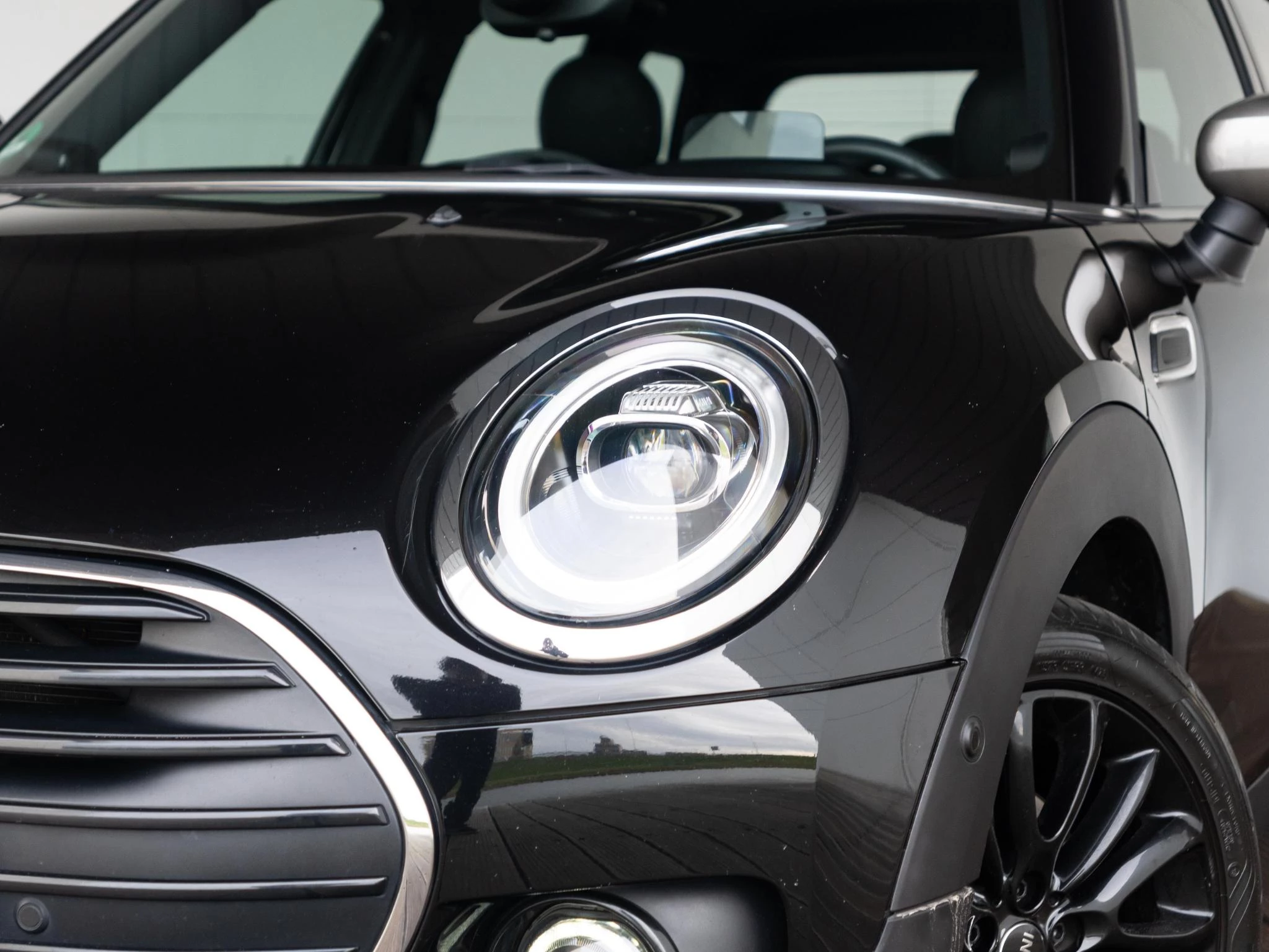 Hoofdafbeelding MINI Clubman