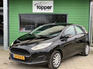 Ford Fiesta 1.0 Style | Navigatie | CruiseControl | Nieuwe APK |