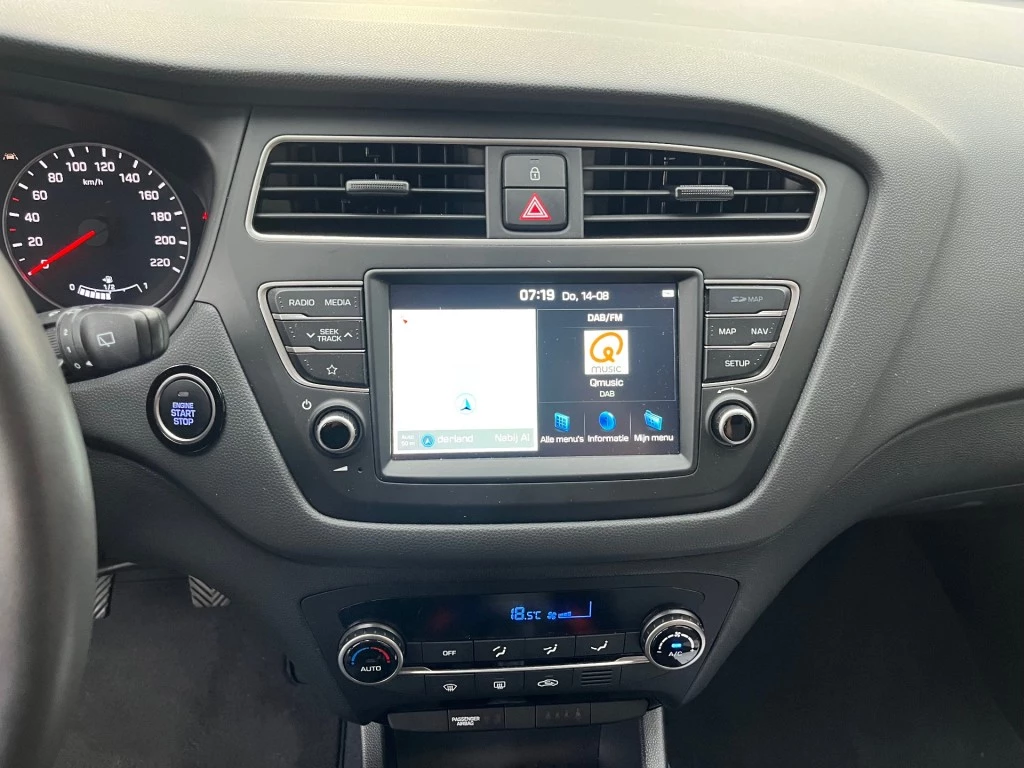 Hoofdafbeelding Hyundai i20