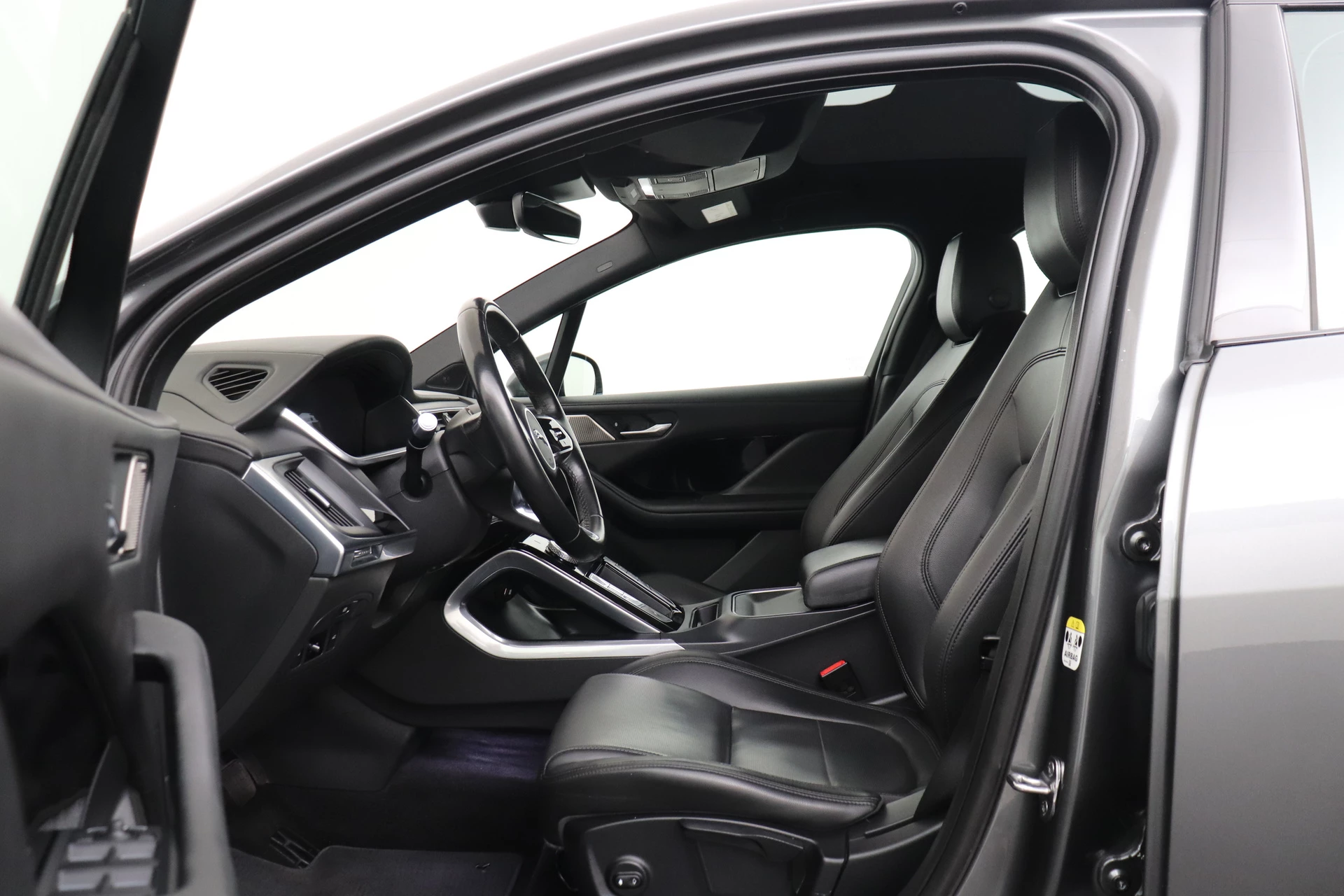 Hoofdafbeelding Jaguar I-PACE