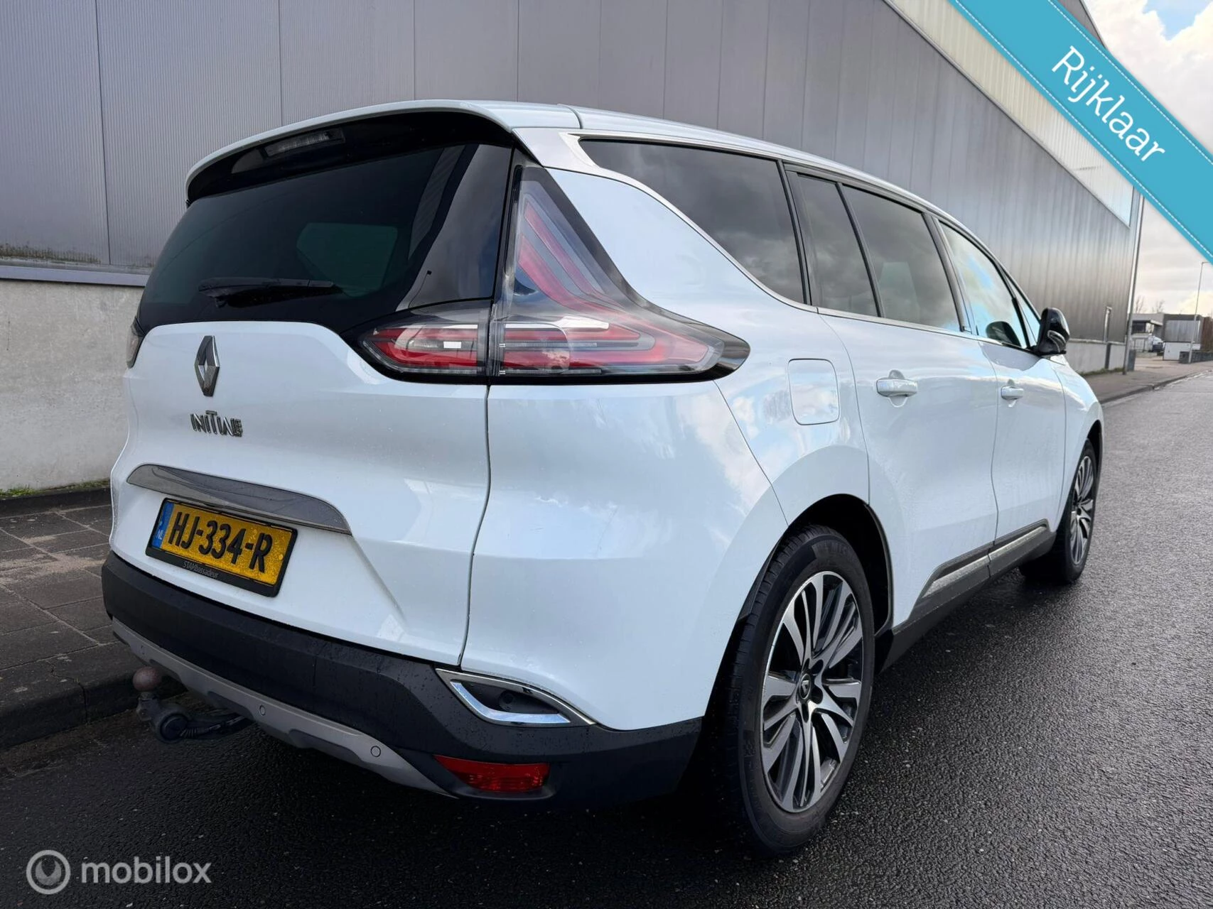 Hoofdafbeelding Renault Espace