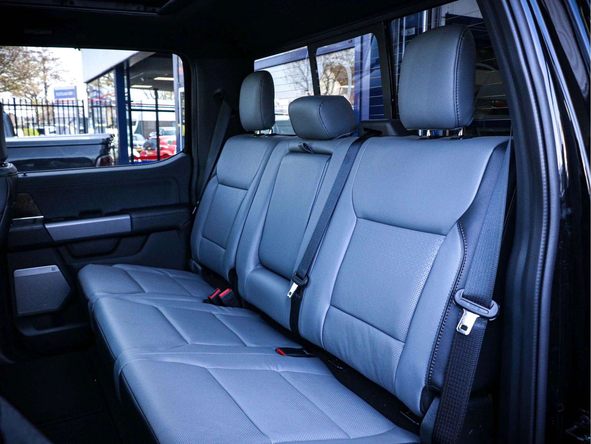 Hoofdafbeelding Ford Lightning Lariat Extended Range