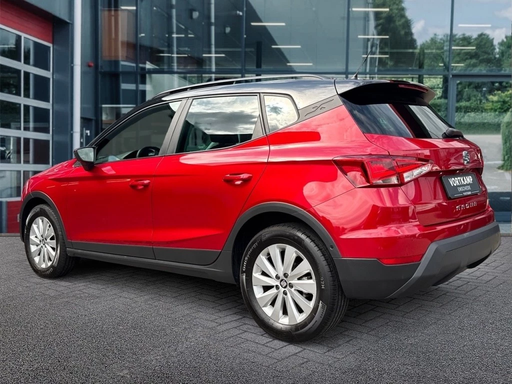 Hoofdafbeelding SEAT Arona