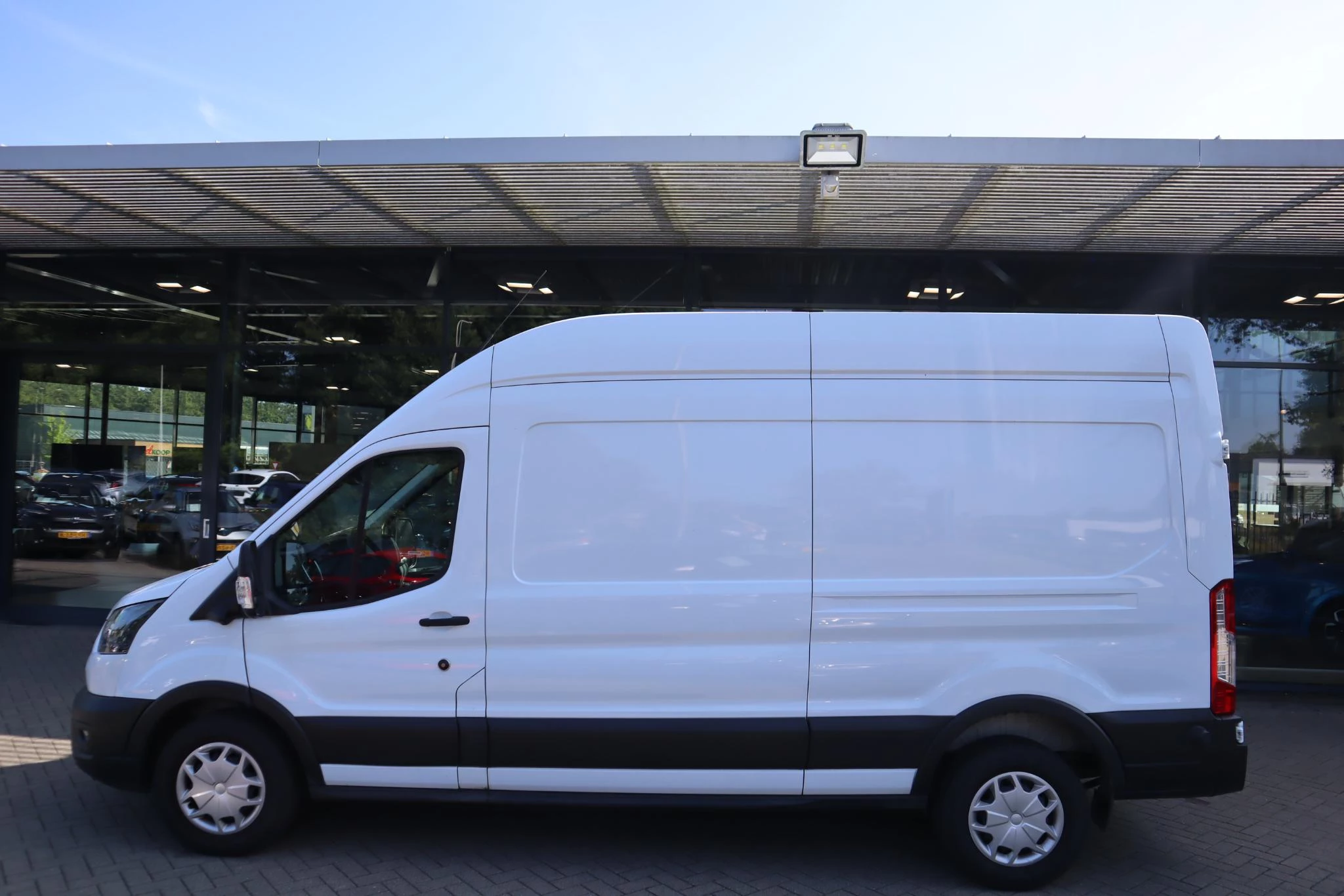 Hoofdafbeelding Ford Transit