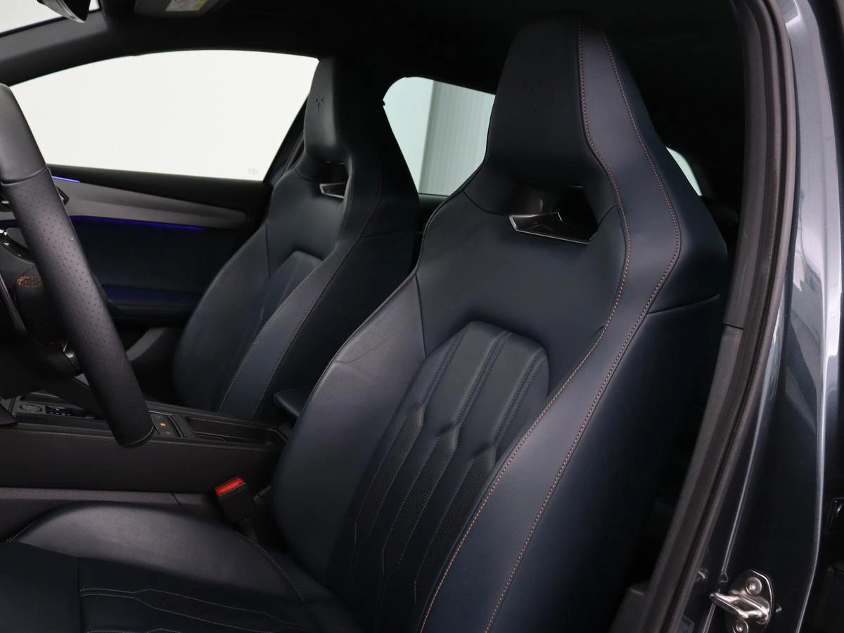 Hoofdafbeelding CUPRA Leon
