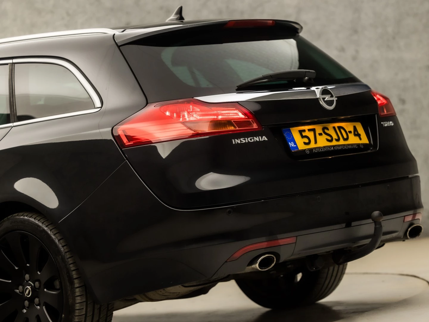 Hoofdafbeelding Opel Insignia