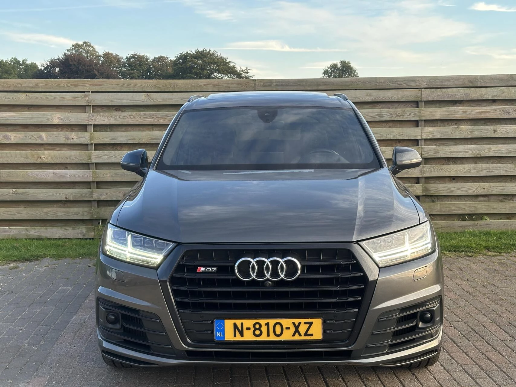 Hoofdafbeelding Audi SQ7