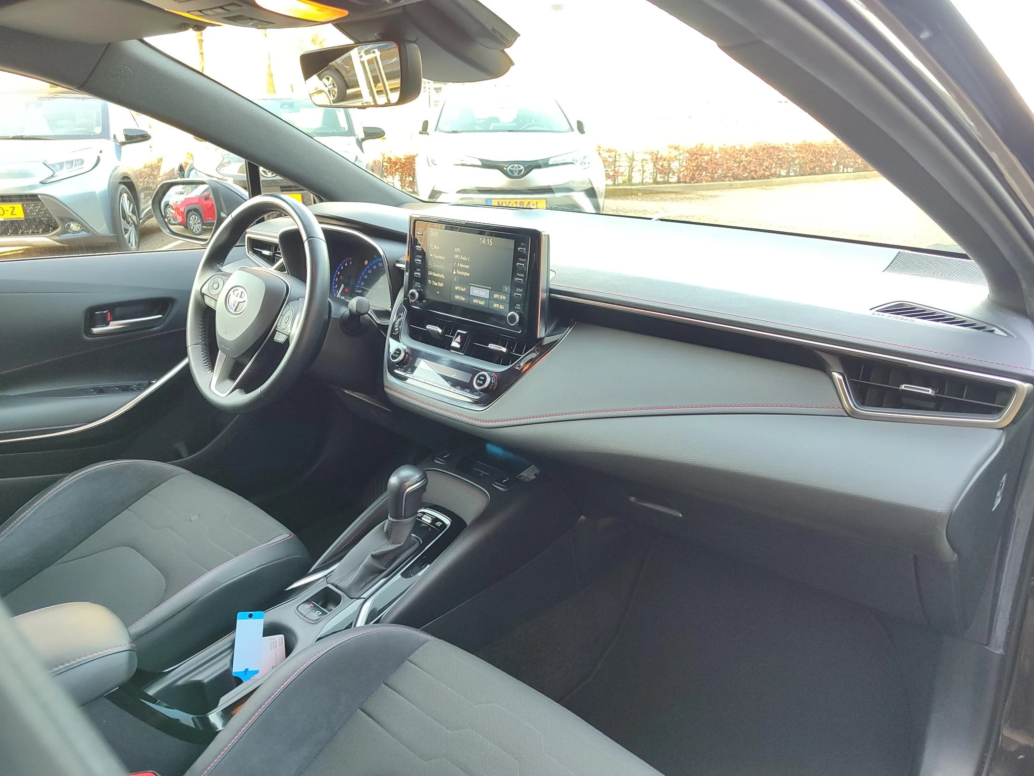 Hoofdafbeelding Toyota Corolla Touring Sports