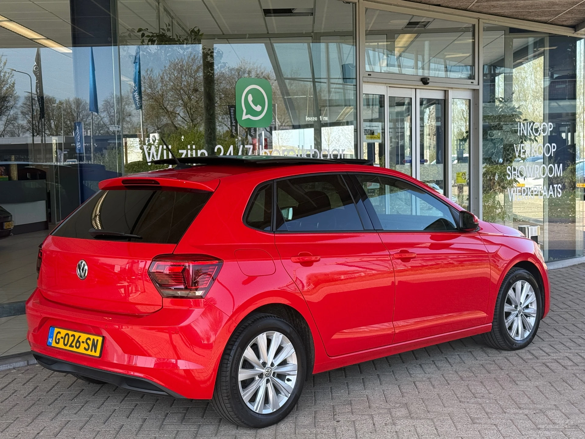 Hoofdafbeelding Volkswagen Polo