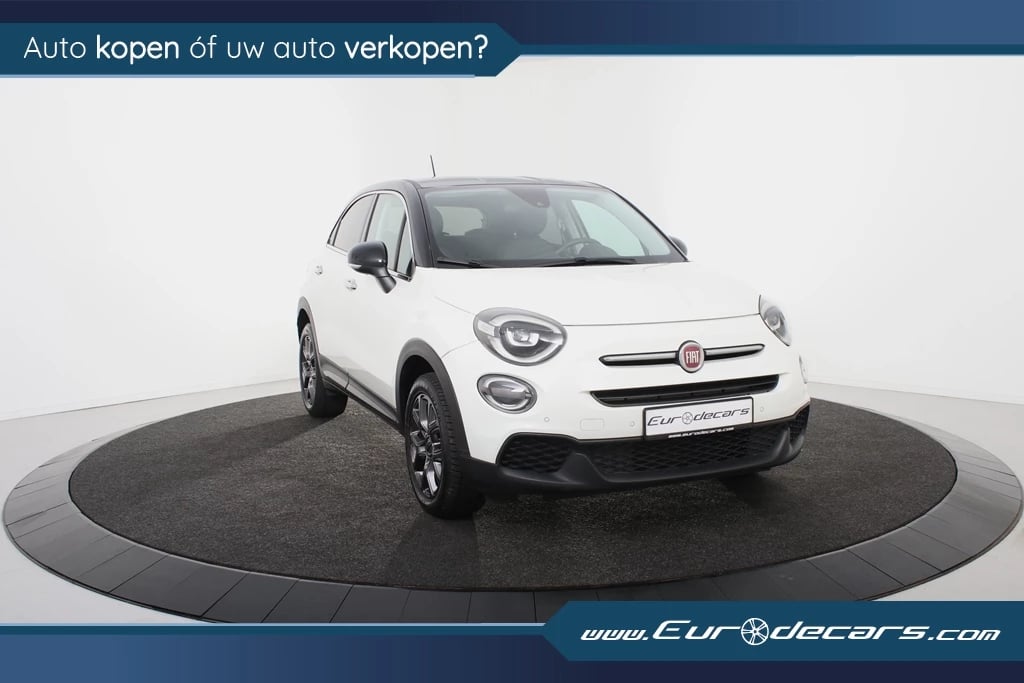 Hoofdafbeelding Fiat 500X