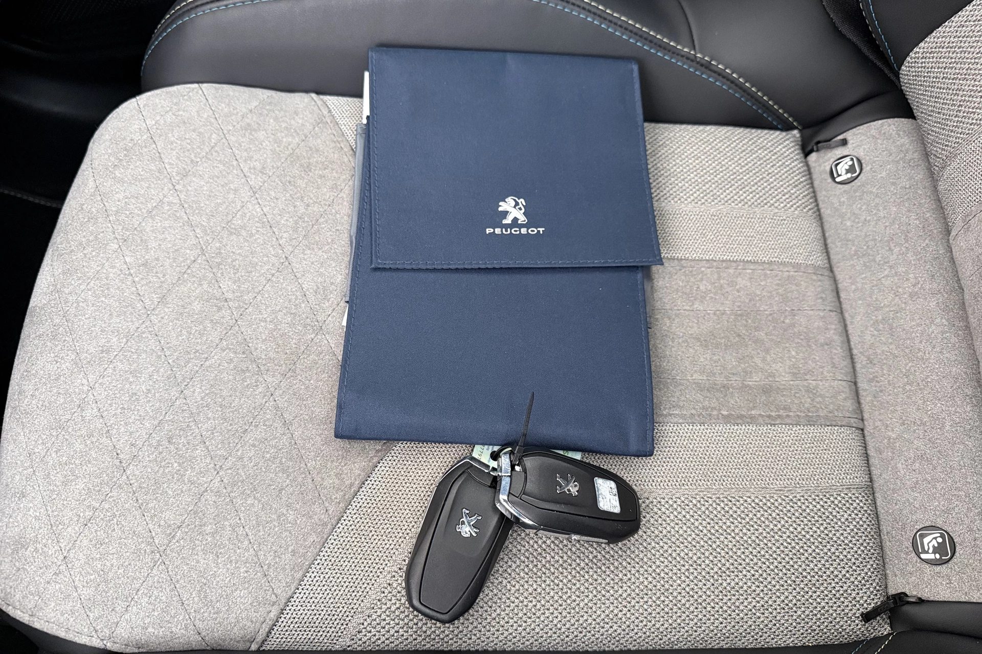 Hoofdafbeelding Peugeot e-208