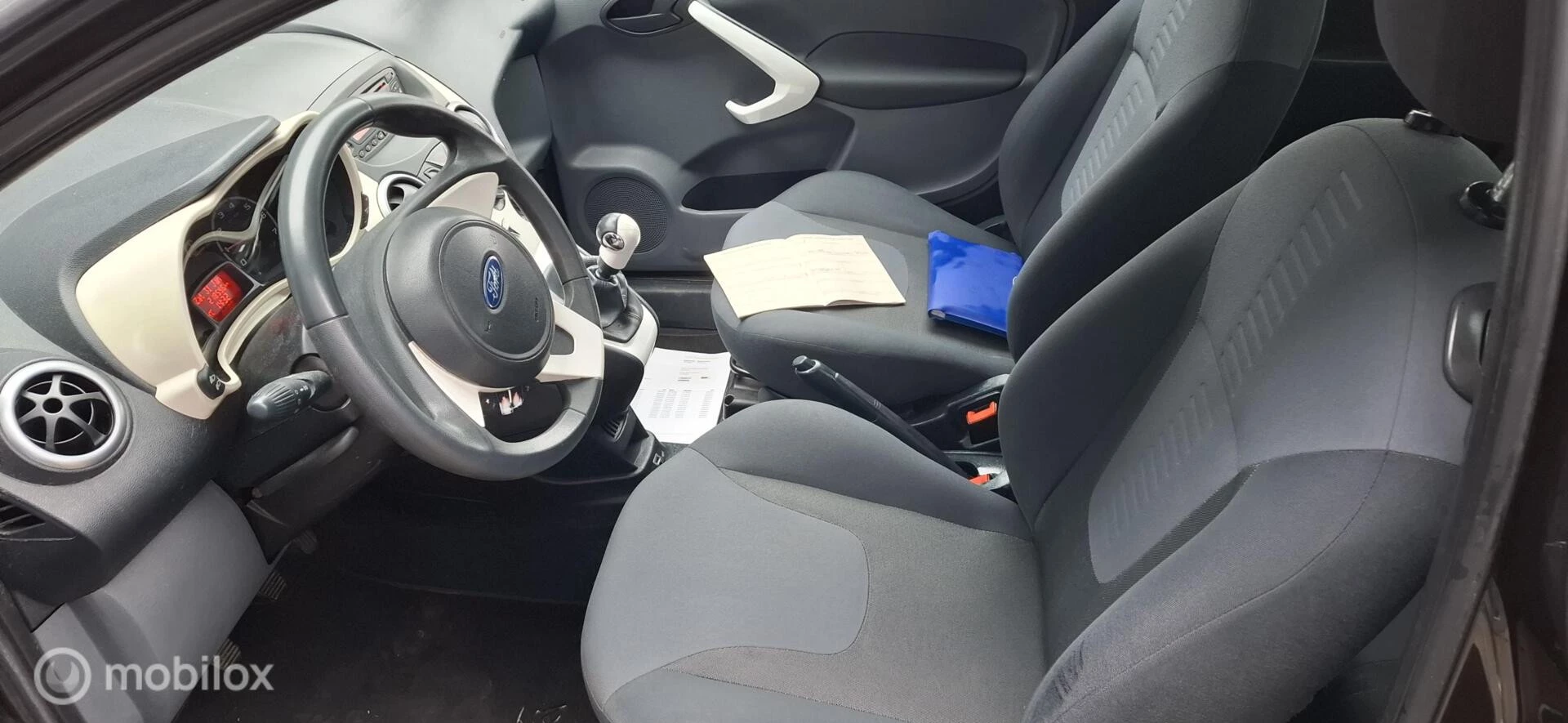 Hoofdafbeelding Ford Ka