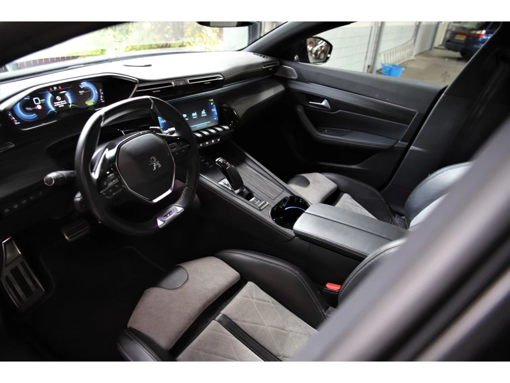 Hoofdafbeelding Peugeot 508