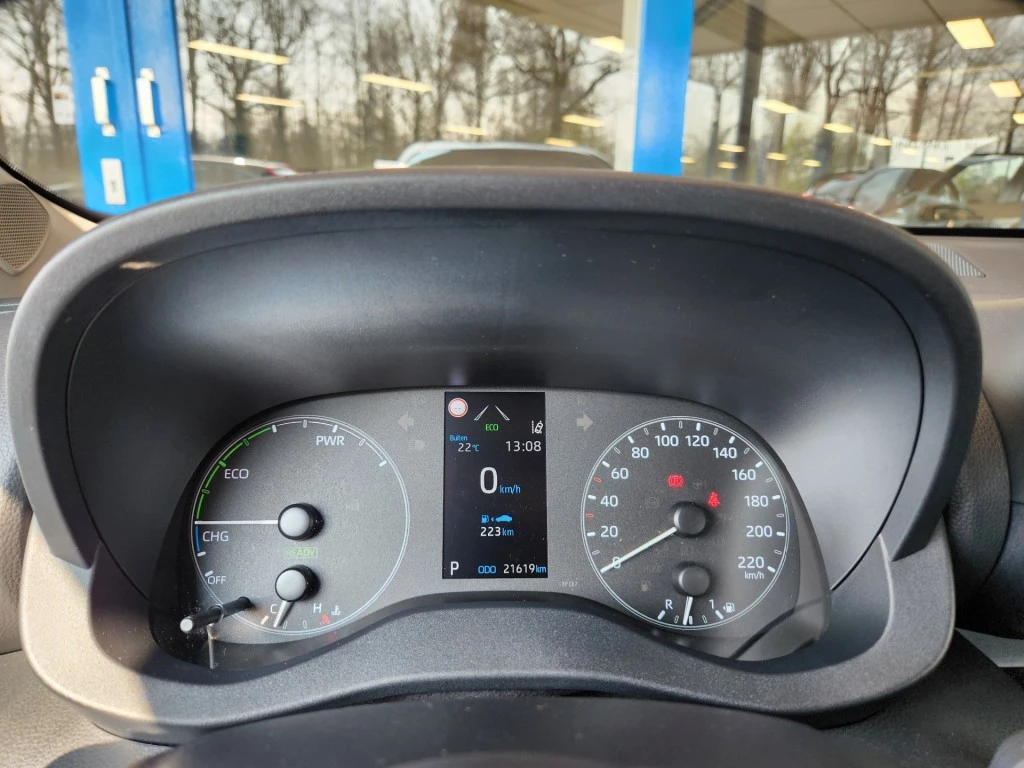 Hoofdafbeelding Mazda 2 Hybrid