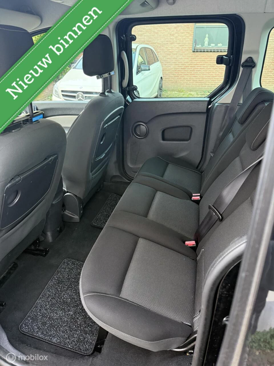 Hoofdafbeelding Renault Kangoo