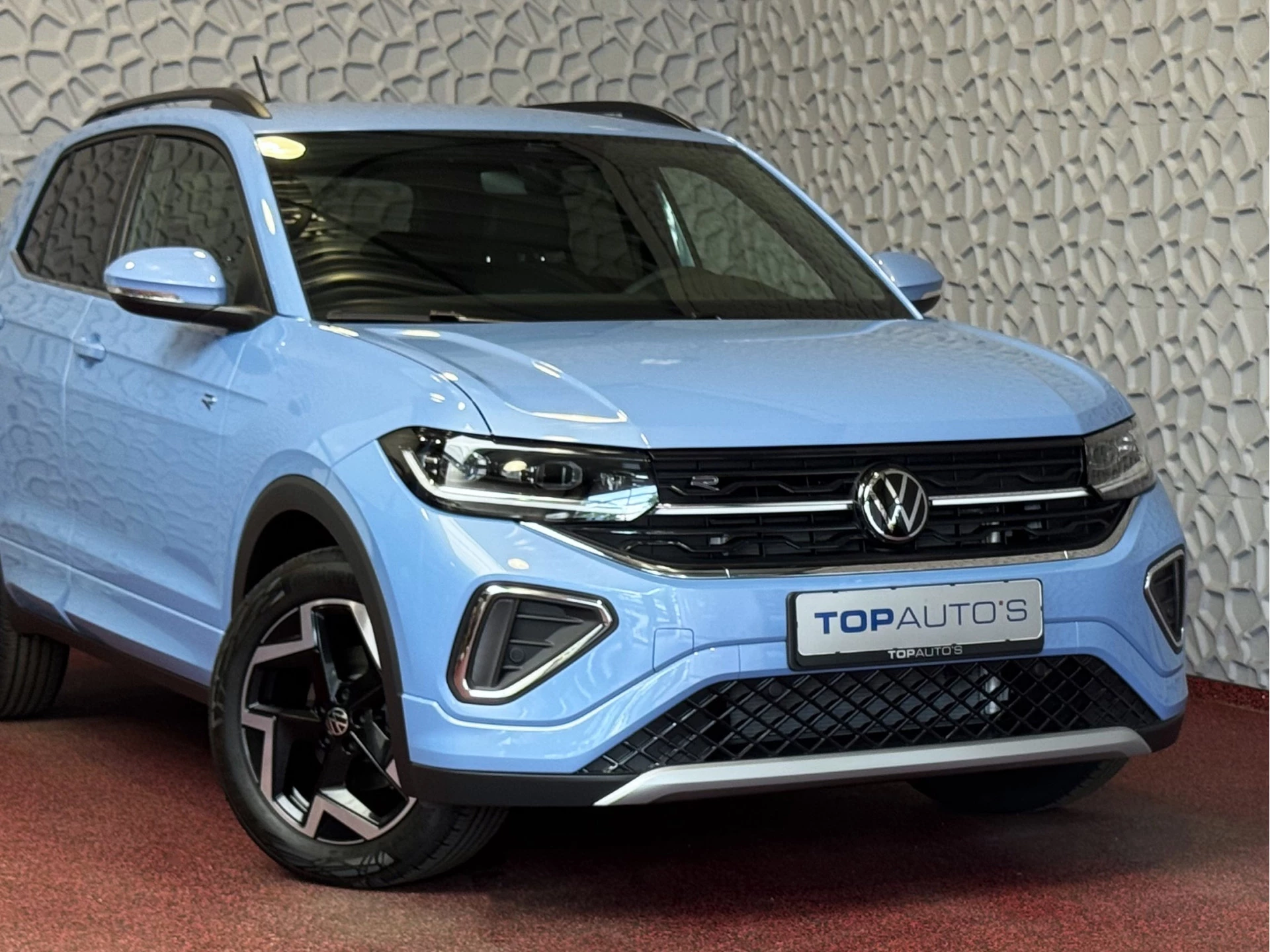 Hoofdafbeelding Volkswagen T-Cross